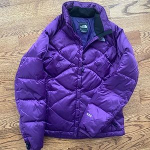 northface winter jacket